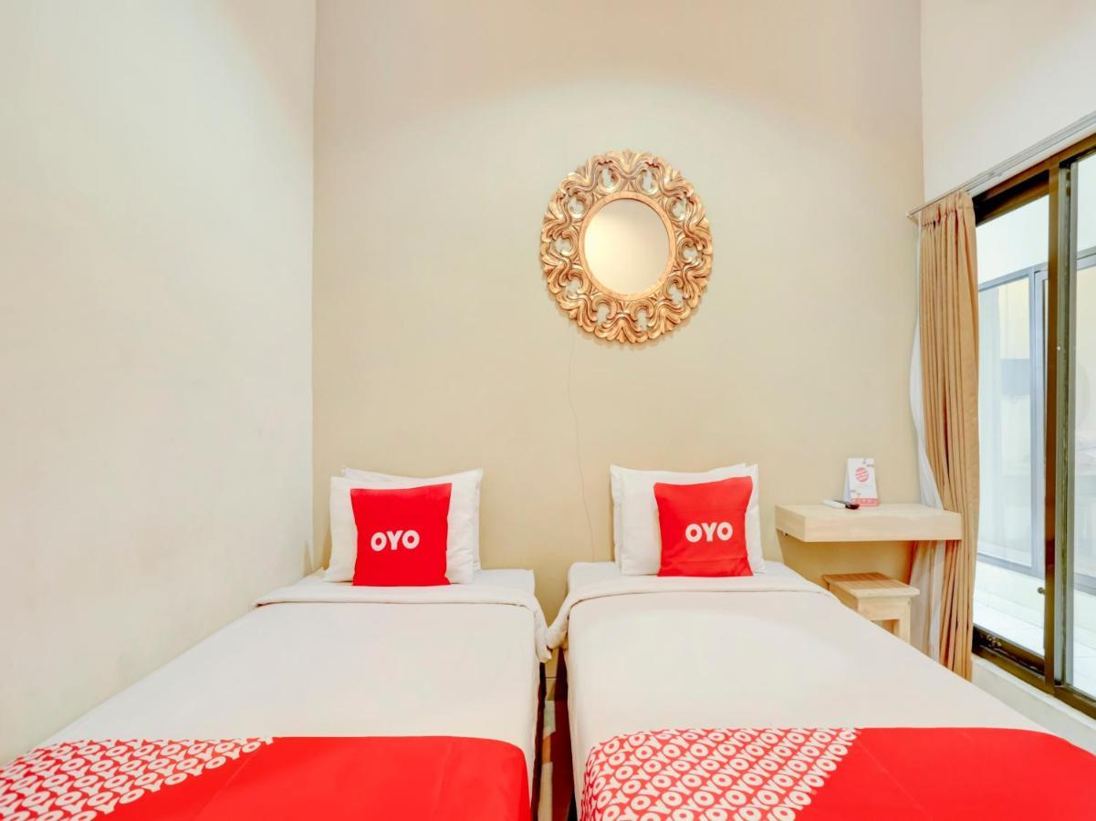 Oyo 90078 The Bali Rama City Hotel Denpasar Exterior foto