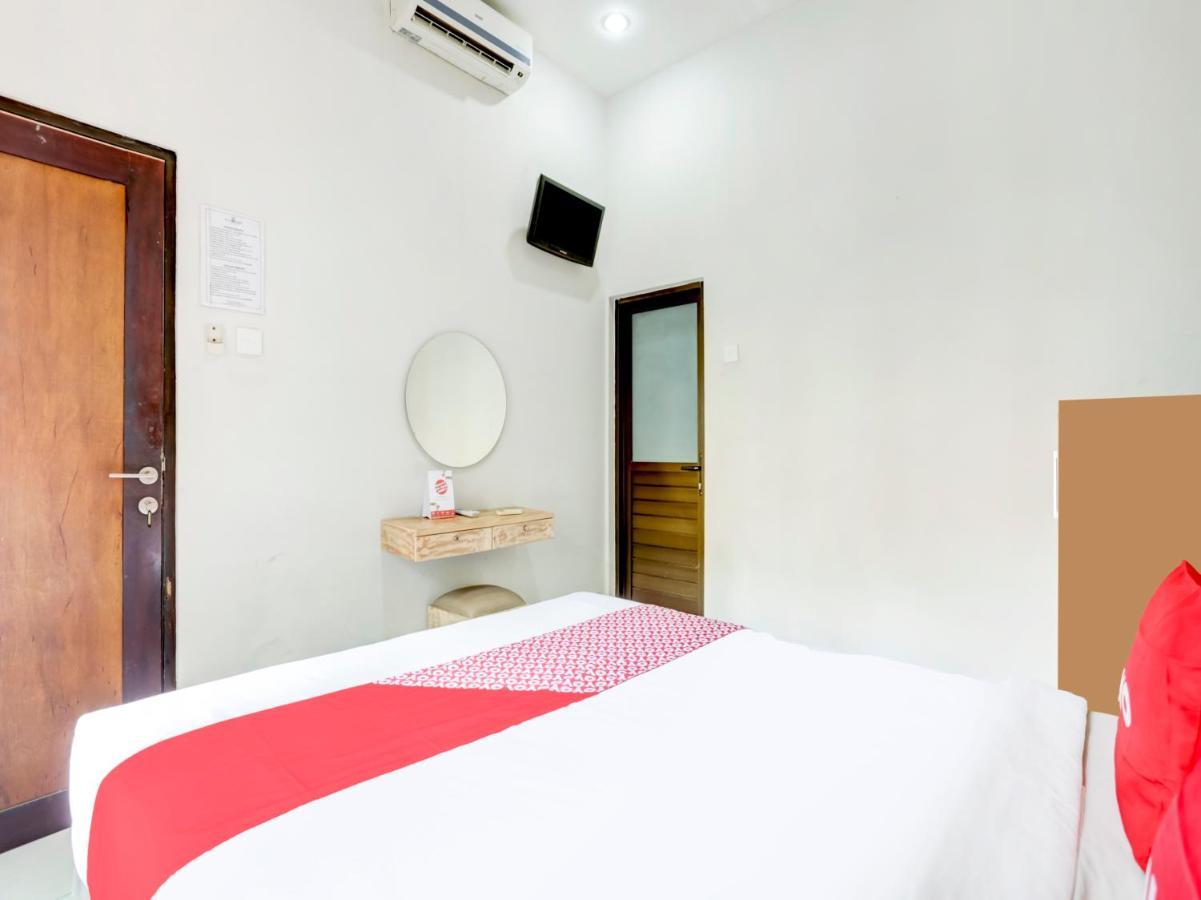 Oyo 90078 The Bali Rama City Hotel Denpasar Exterior foto
